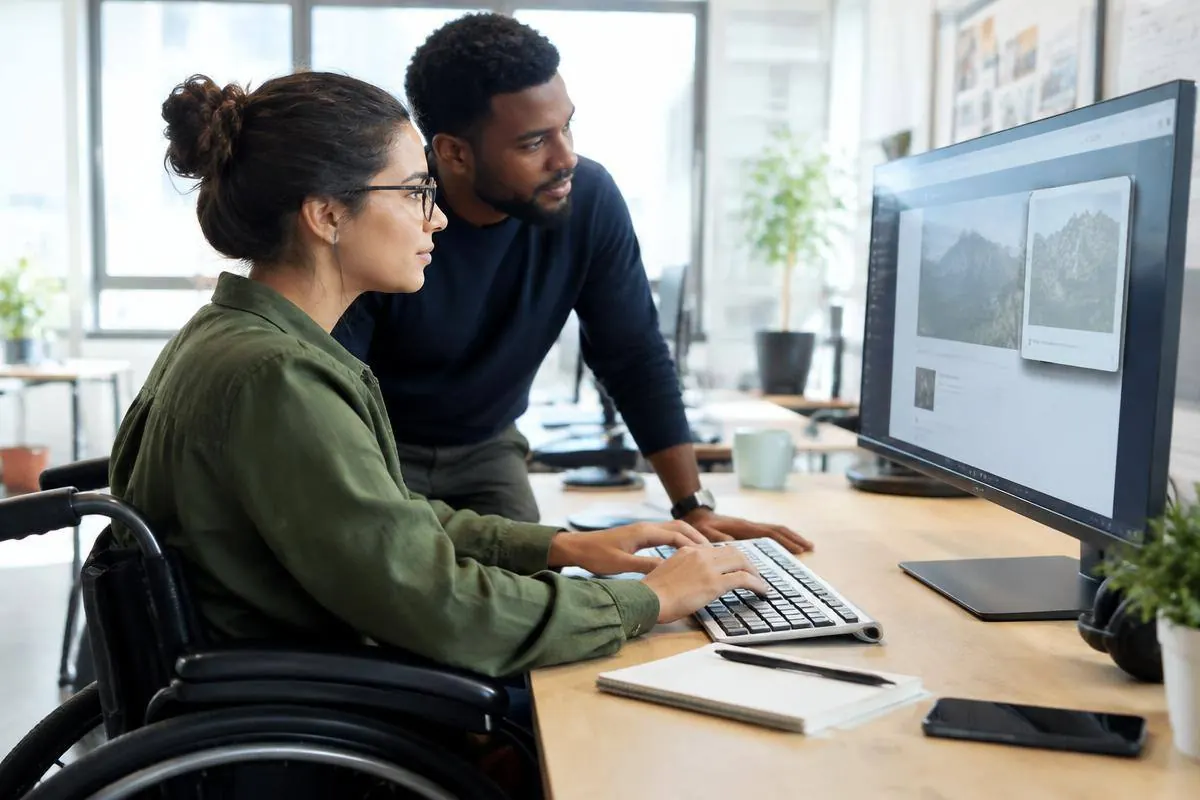 Accessibility In UI UX Design - Blog articles - Subscriptions Community