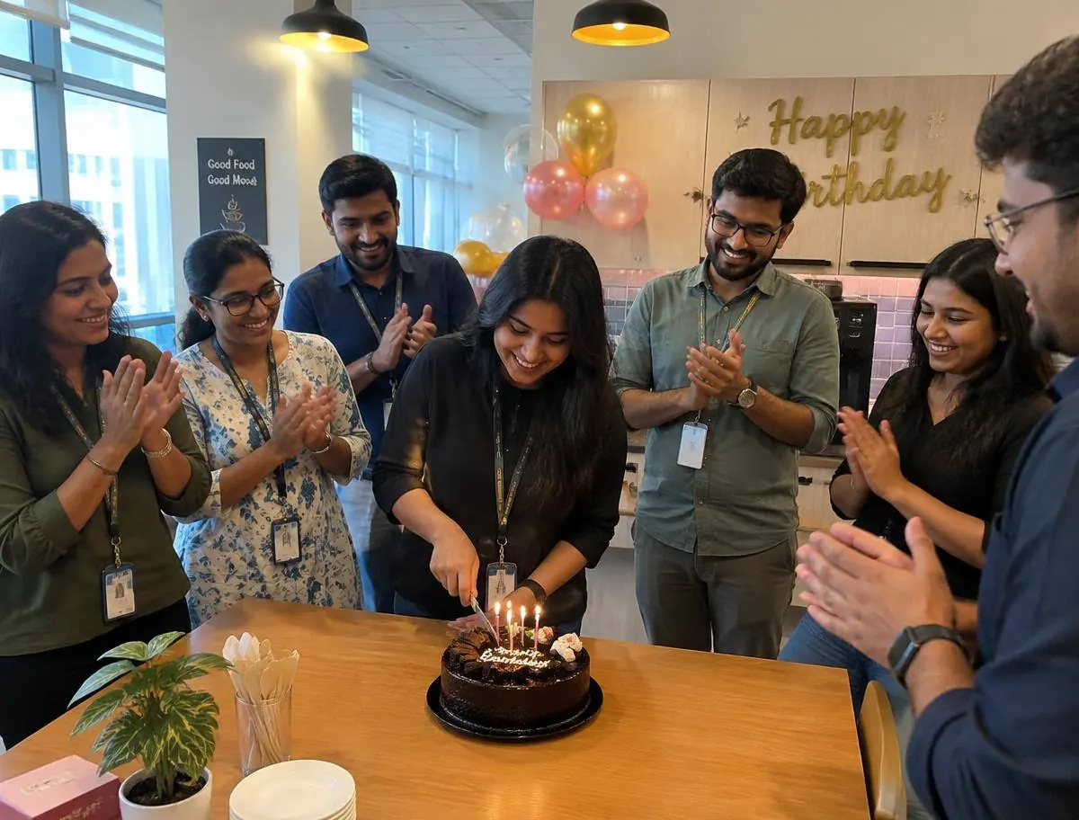 Celebrating every birthday - Discover Our Culture - Subscriptions Community