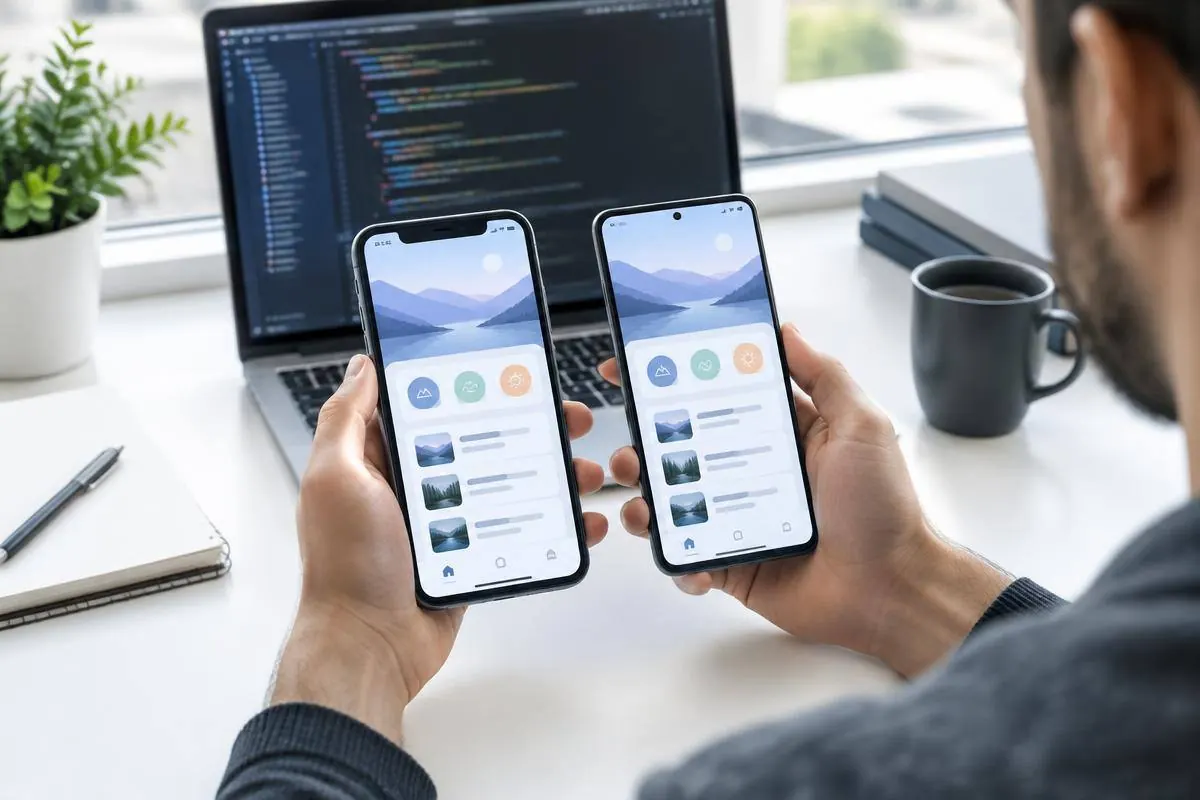 Native And Cross-Platform Apps Explained - Blog articles - Subscriptions Community