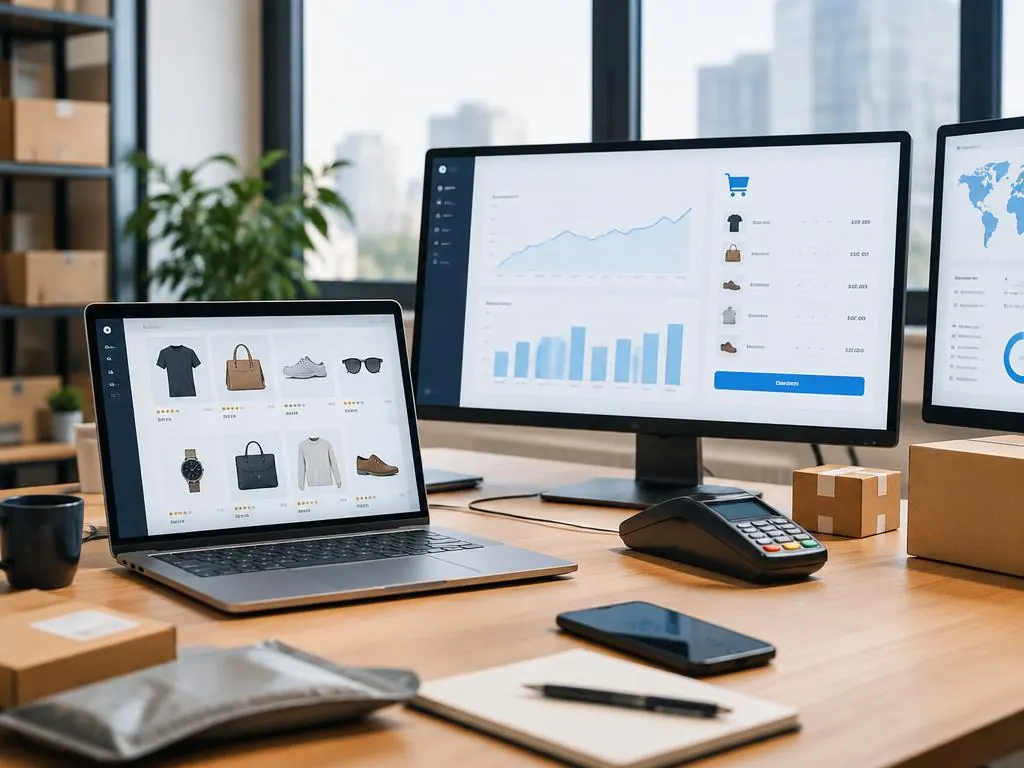 E-Commerce Website Development - svc card - Subscriptions Community