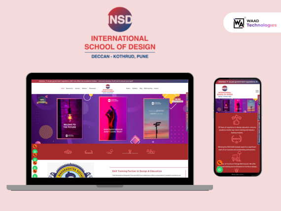 INSD – School of Design - Websites Built For Growth & Results - Subscriptions Community