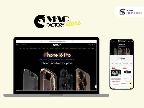 MacFactory - Websites Built For Growth & Results - Subscriptions Community