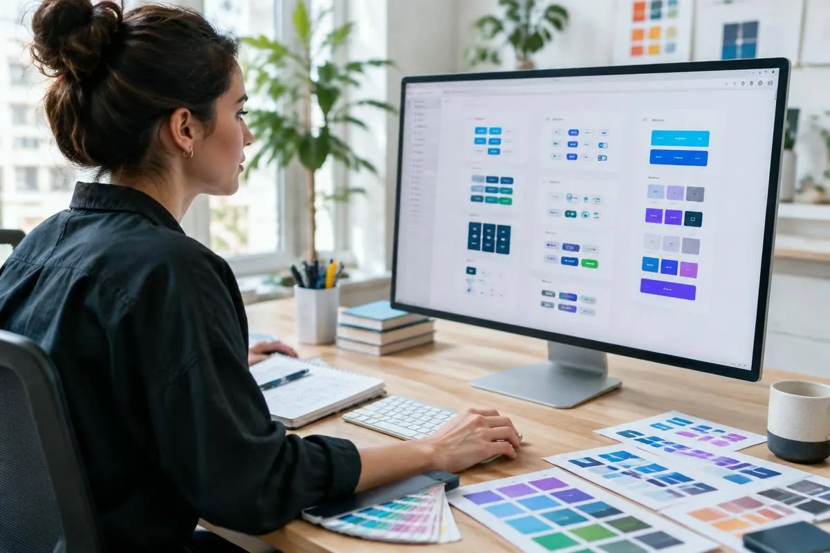 Design Systems For Consistent Digital Products - Blog articles - Subscriptions Community