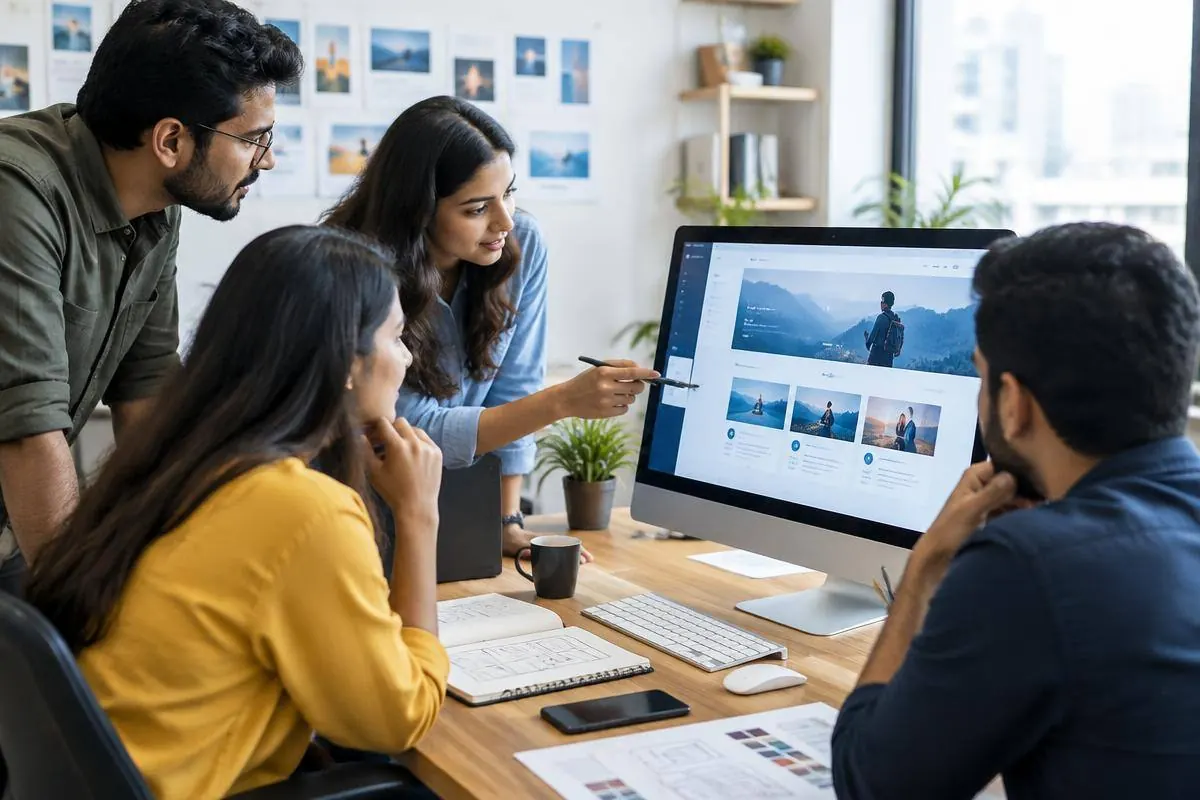 Professional Website Design For Business Growth - blog feed area - Subscriptions Community