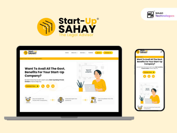 Start-Up Sahay - Websites Built For Growth & Results - Subscriptions Community