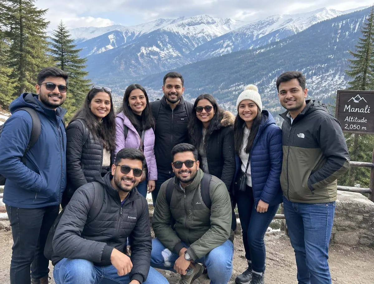 Team tour, Manali - Discover Our Culture - Subscriptions Community