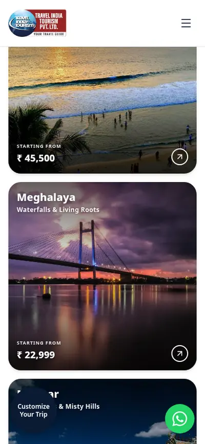Travel India Tourism mobile website - Travel India Tourism – Travel Booking Website - Subscriptions Community Travel India Tourism mobile website - Travel India Tourism – Travel Booking Website - Subscriptions Community